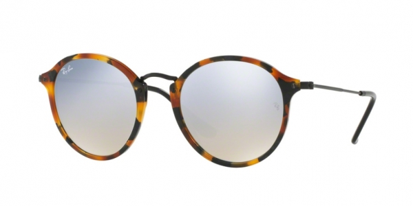 RAY-BAN RB2447 SPOTTED BLACK HAVANA