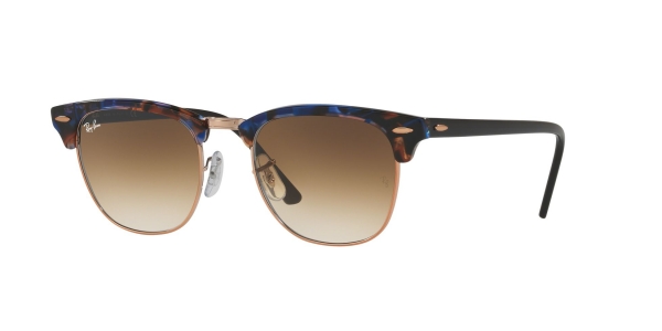 RAY-BAN Clubmaster RB3016 125651