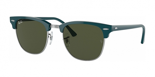 RAY-BAN Clubmaster RB3016 138931 AZUL Y GRIS