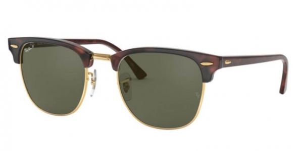 RAY-BAN RB3016 CLUBMASTER 990/58