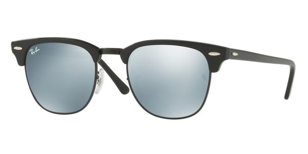 RAY-BAN RB3016 CLUBMASTER BLACK