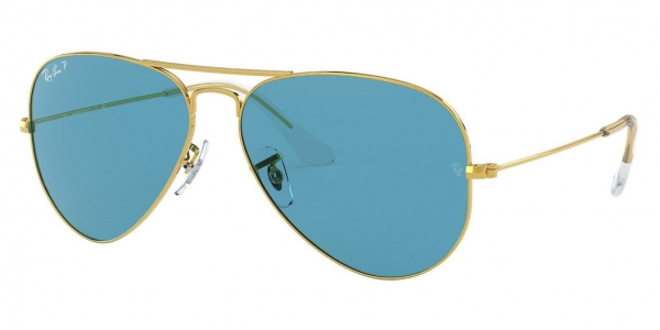 RAY-BAN Aviator Large Metal RB3025 9196S2 LEGEND GOLD