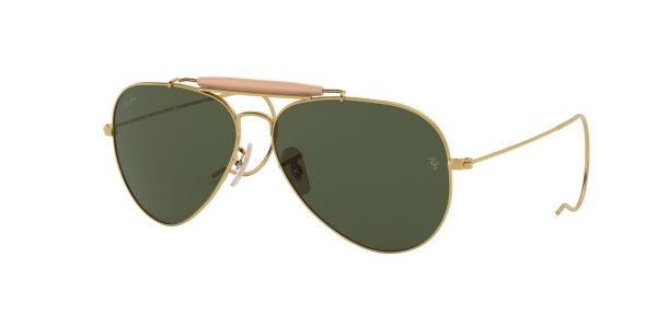 RAY-BAN RB3030 GOLD