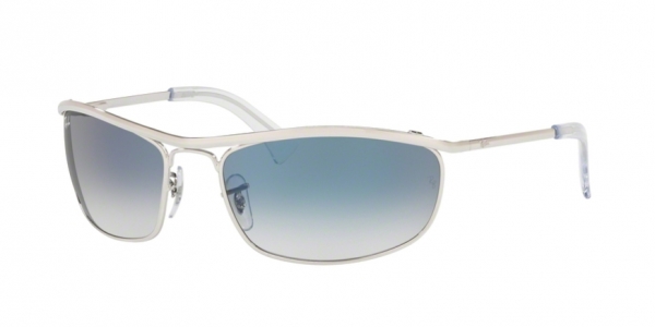 RAY-BAN RB3119 OLYMPIAN SILVER