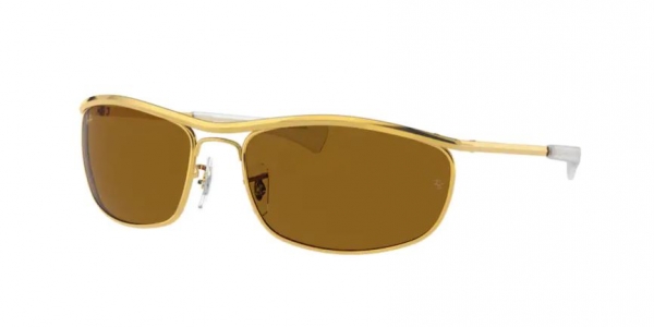 RAY-BAN OLYMPIAN I DELUXE LEGEND GOLD