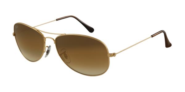 Ray Ban Sunglasses RB3362 001/51 | Visual-Click