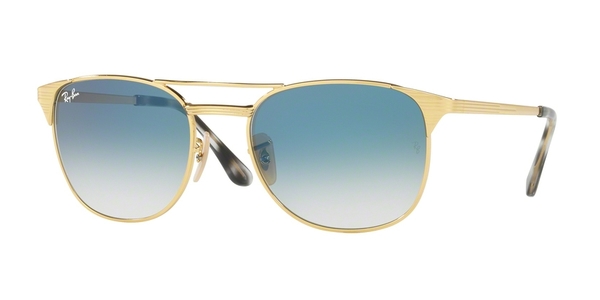 RAY-BAN RB3429M GOLD