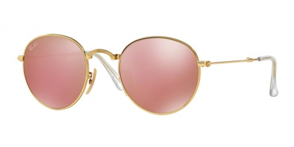 RAY-BAN RB3532 GOLD