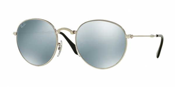 RAY-BAN RB3532 SILVER