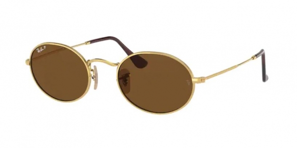 RAY-BAN RB3547 OVAL ARISTA