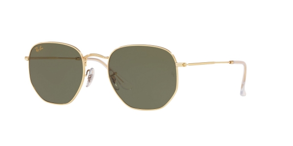 RAY-BAN RB3548L LEGEND GOLD