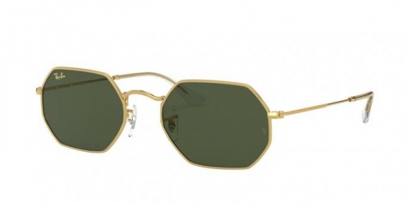 RAY-BAN RB3556 GOLD LEGEND