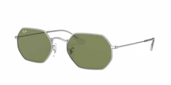 RAY-BAN RB3556 SILVER