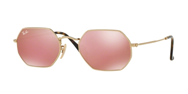 RAY-BAN RB3556N GOLD