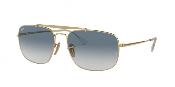 RAY-BAN THE COLONEL RB3560 GOLD
