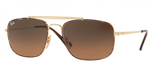 RAY-BAN THE COLONEL RB3560 HAVANA