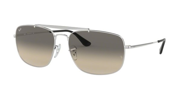 RAY-BAN THE COLONEL RB3560 SILVER