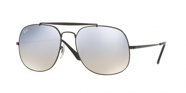 RAY-BAN RB3561 THE GENERAL BLACK