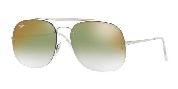 RAY-BAN RB3583N SILVER