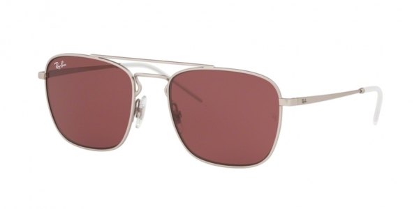 RAY-BAN RB3588 RUBBER SILVER