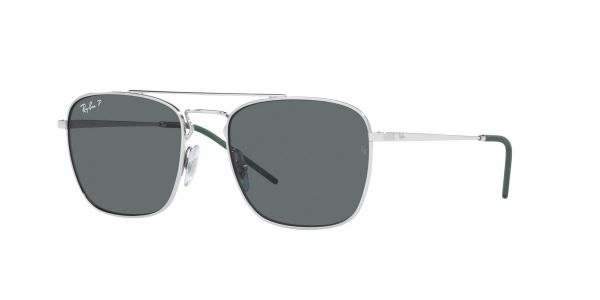 RAY-BAN RB3588 SILVER