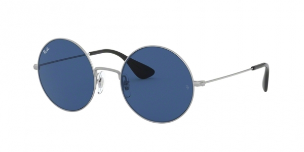 RAY-BAN JA-JO RB3592 RUBBER SILVER