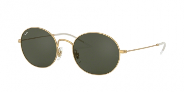 RAY-BAN RB3594 RUBBER GOLD