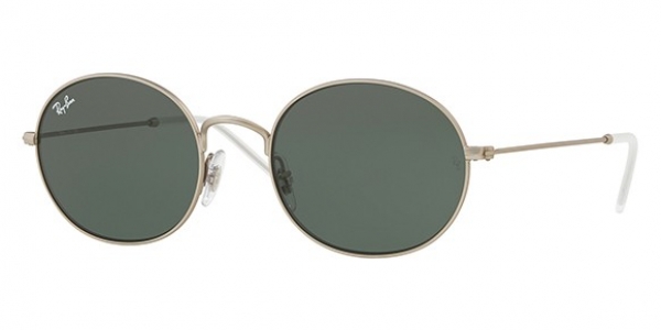 RAY-BAN RB3594 RUBBER SILVER