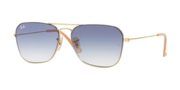 RAY-BAN RB3603 GOLD
