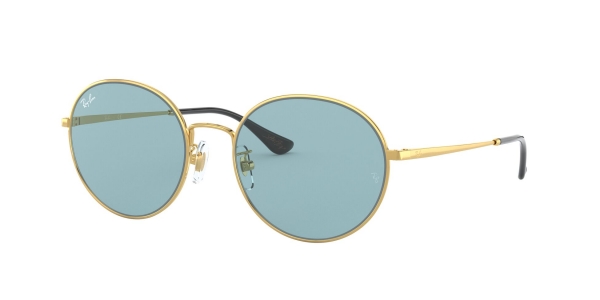 RAY-BAN RB3612 GOLD