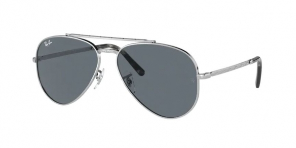 RAY-BAN RB3625 NEW AVIATOR SILVER