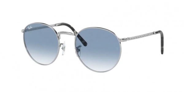 RAY-BAN New Round RB3637 003/3F SILVER