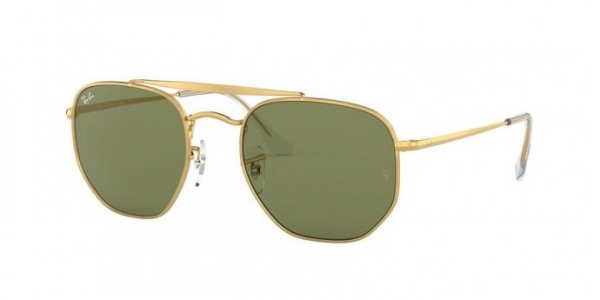 RAY-BAN THE MARSHAL RB3648 GOLD