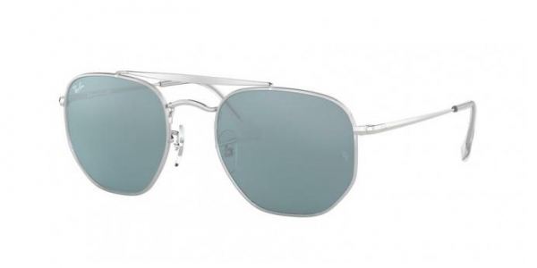 RAY-BAN THE MARSHAL RB3648 SILVER