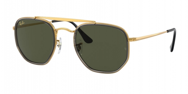 RAY-BAN THE MARSHAL II LEGEND GOLD