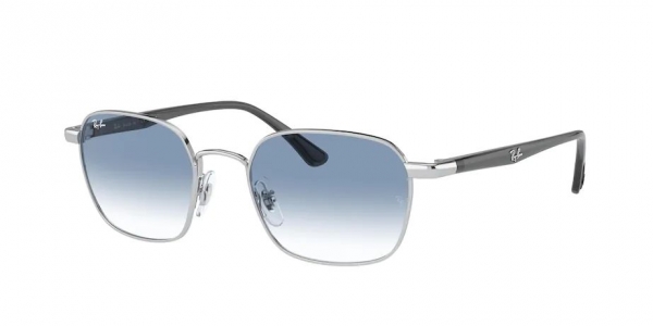 RAY-BAN RB3664 SILVER