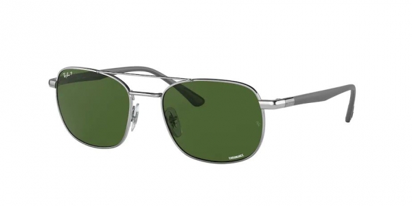 RAY-BAN RB3670CH SILVER