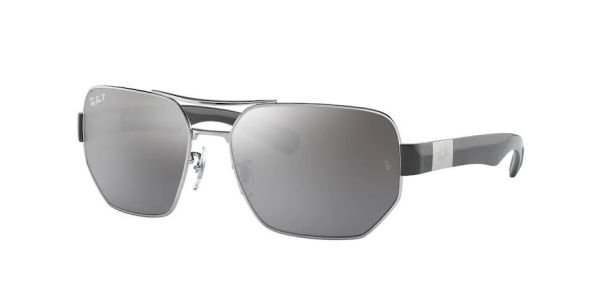 RAY-BAN RB3672 SILVER