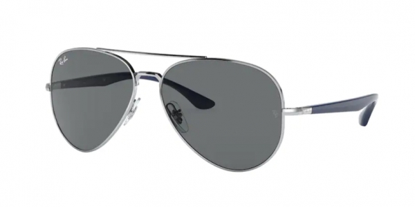 RAY-BAN RB3675 SILVER