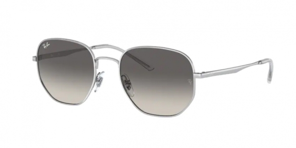 RAY-BAN RB3682 SILVER