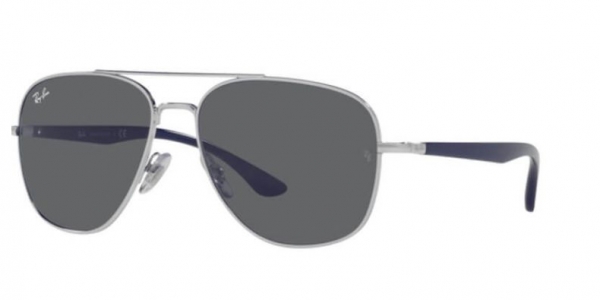 RAY-BAN RB3683 SILVER