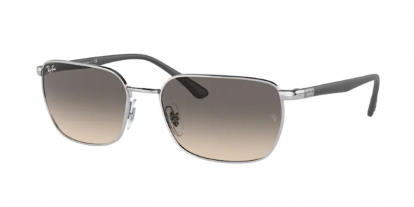 RAY-BAN RB3684 SILVER