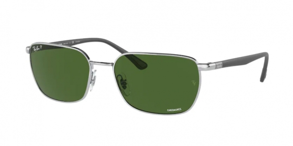 RAY-BAN RB3684CH SILVER