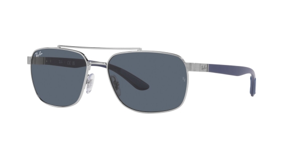 RAY-BAN RB3701 SILVER