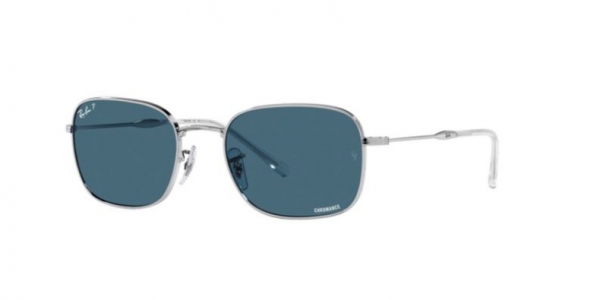 RAY-BAN RB3706 SILVER