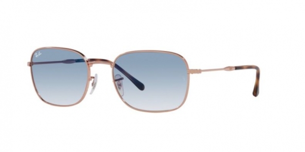 RAY-BAN RB3706 ROSE GOLD