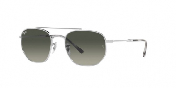 RAY-BAN RB3707 SILVER