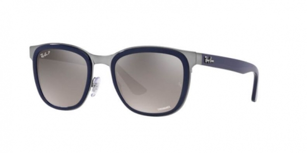 RAY-BAN RB3709 CLYDE BLUE ON GUNMETAL