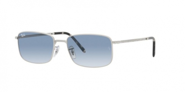 RAY-BAN RB3717 SILVER
