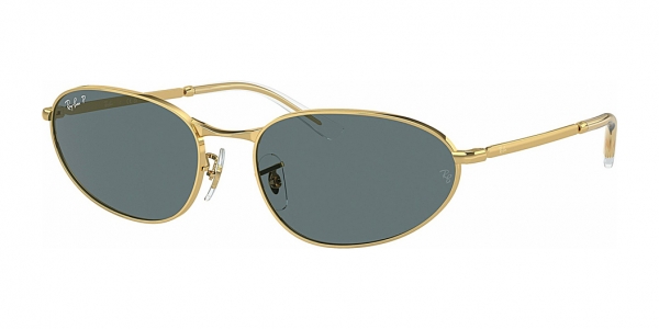 RAY-BAN RB3734 001/3R ORO